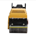 Mini billigt 2 ton mekanisk enhet Dubbel trumma Vibrerande Mini Road Roller Compactor